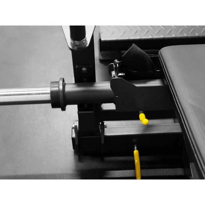 BodyKore Commercial Plate Loaded Hip Thrust Machine - FL1844