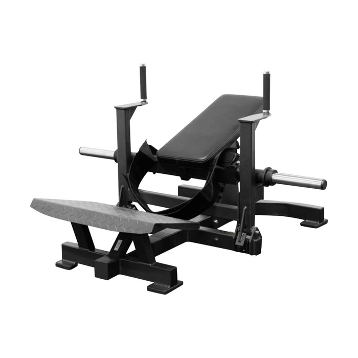 BodyKore Commercial Plate Loaded Hip Thrust Machine - FL1844