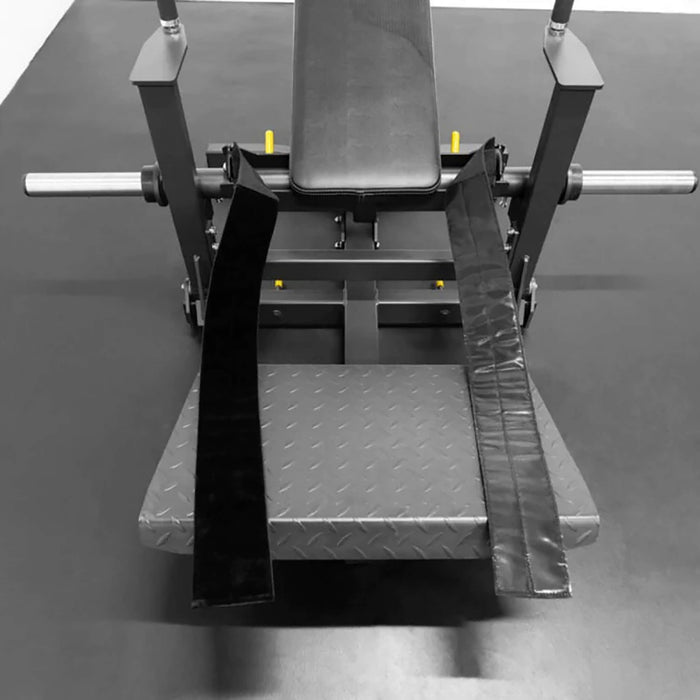 BodyKore Commercial Plate Loaded Hip Thrust Machine - FL1844