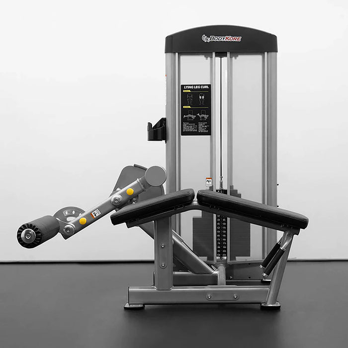 Bodykore Isolation Series Prone Leg Curl GR608