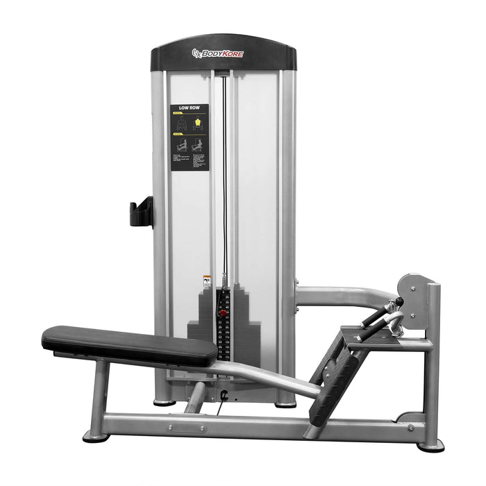 Bodykore Isolation Series Selectorized Low Pull Machine GR616