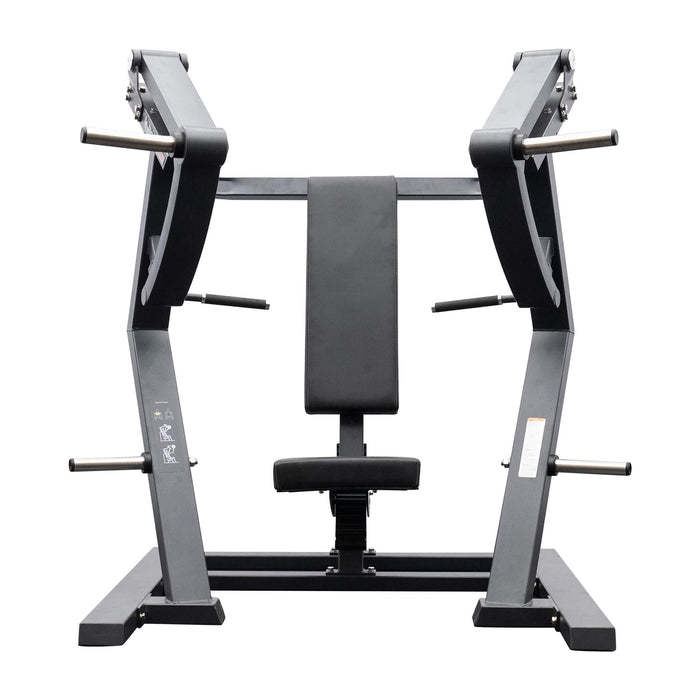 Bodykore Stacked Series Plate Loaded Chest Press Machine GR801