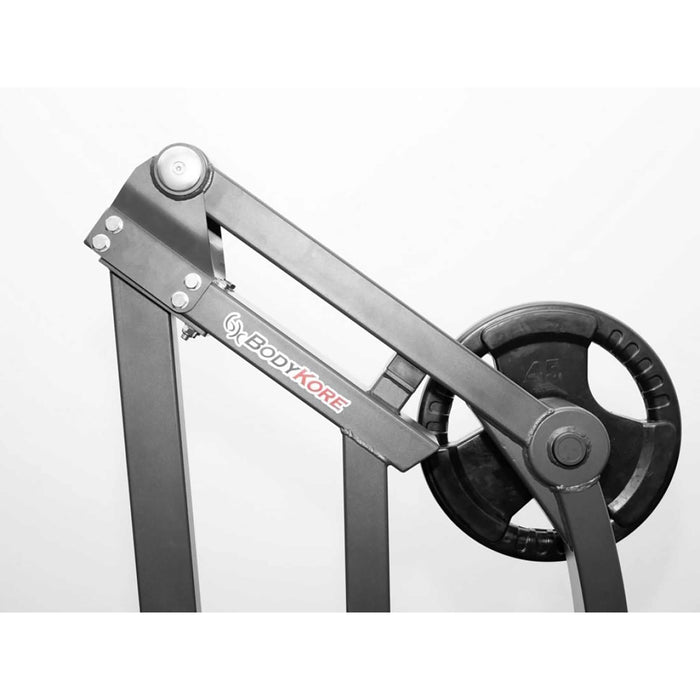 Bodykore Stacked Series Rear Kick GR810