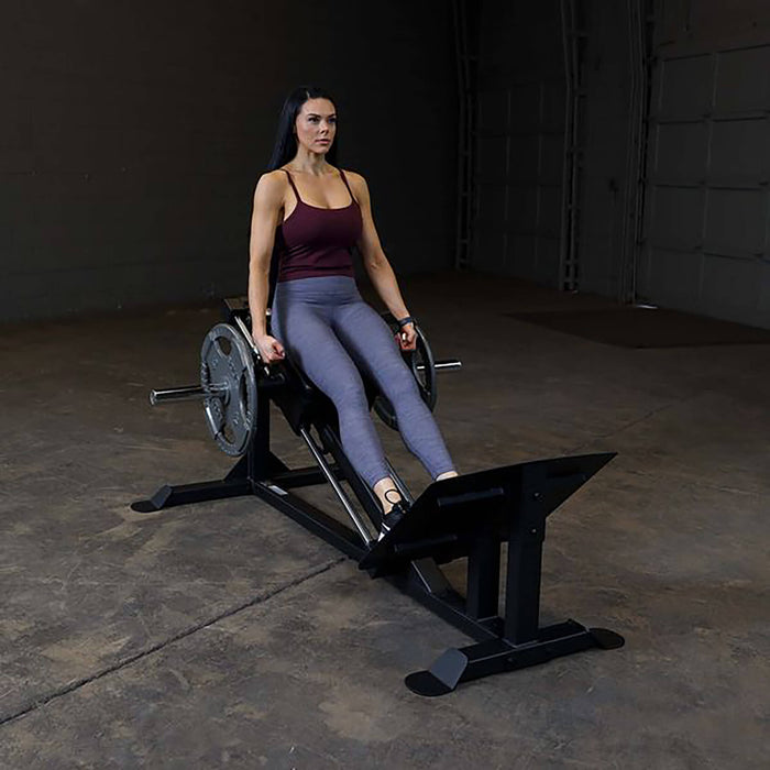 Body Solid GCLP100 Compact Leg Press Machine