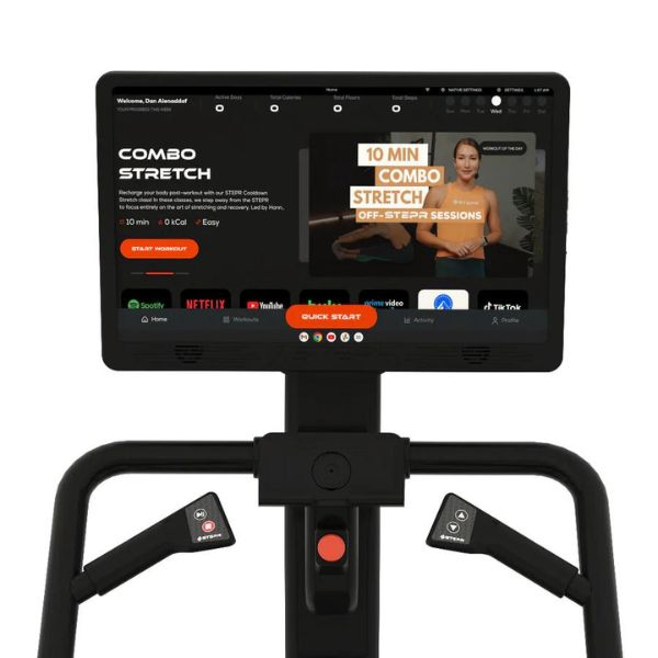 STEPR PRO+ Stair Climber