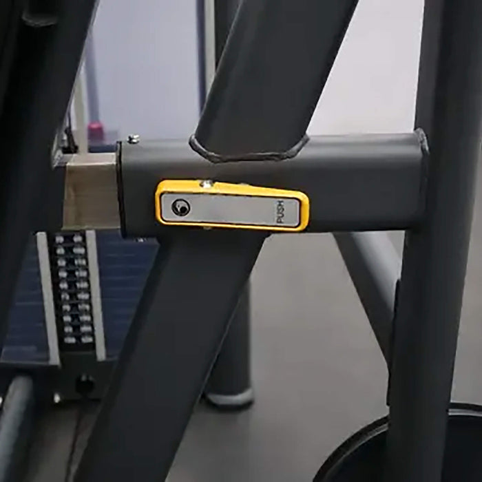 BodyKore Dual Axis Chest Press GR621