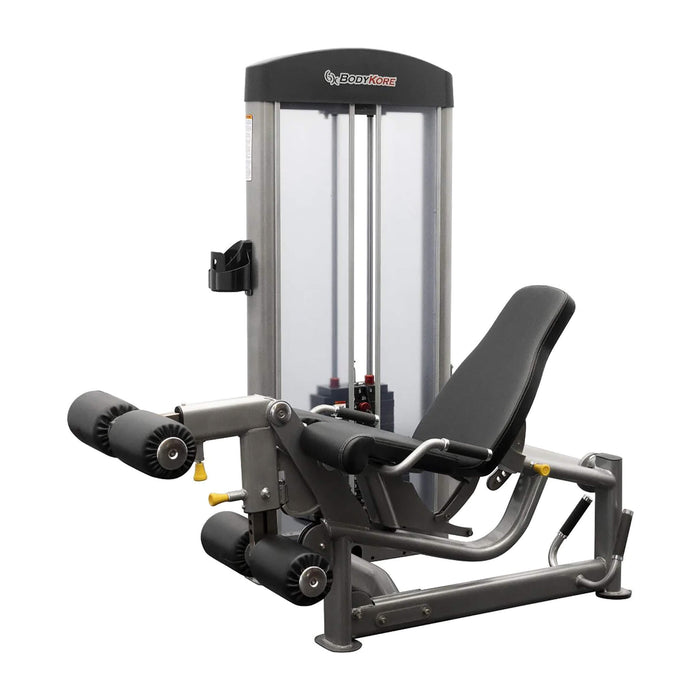 Bodykore GR643 Seated Leg Extension Prone Leg Curl Combo
