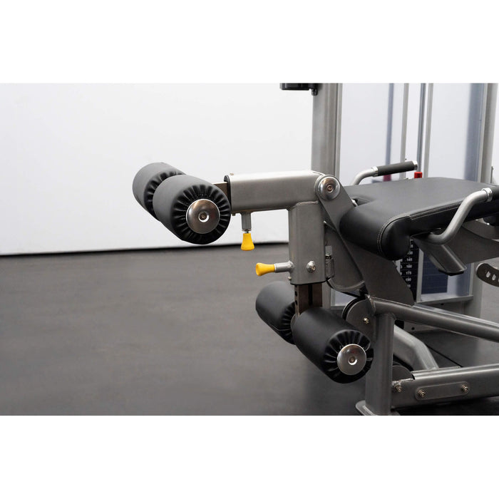 Bodykore GR643 Seated Leg Extension Prone Leg Curl Combo