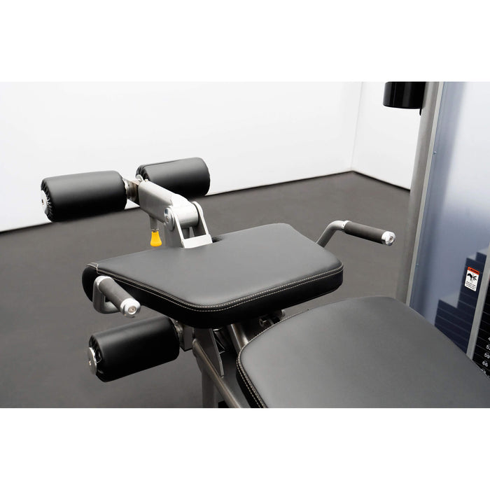 Bodykore GR643 Seated Leg Extension Prone Leg Curl Combo