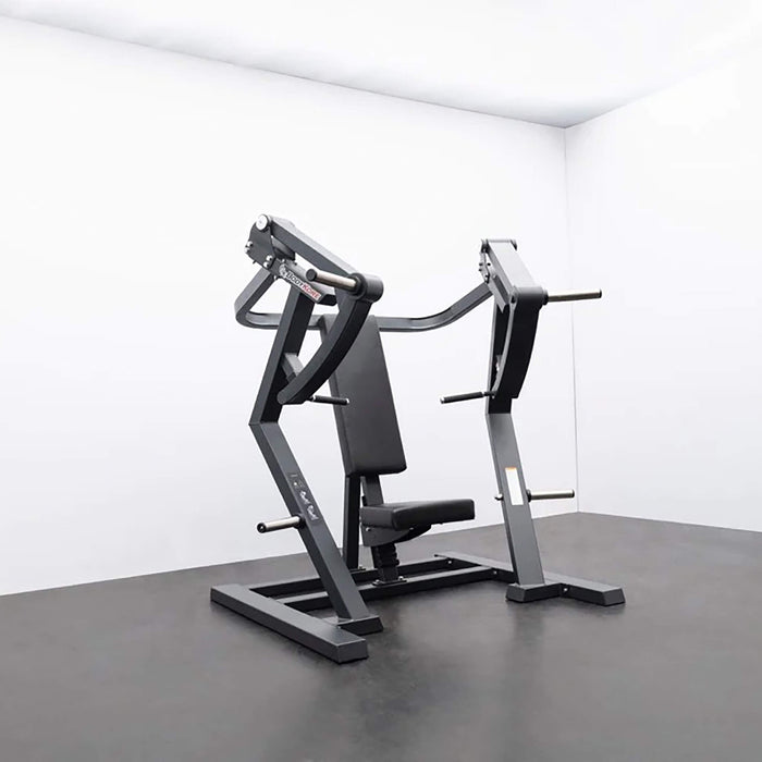 Bodykore Stacked Series Plate Loaded Chest Press Machine GR801