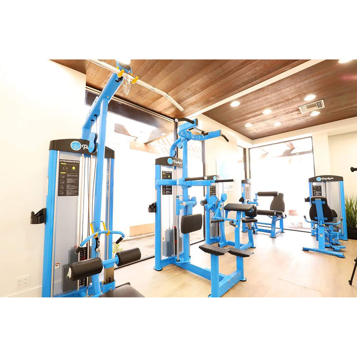 BodyKore Lat Pulldown/Low Row Machine GR638