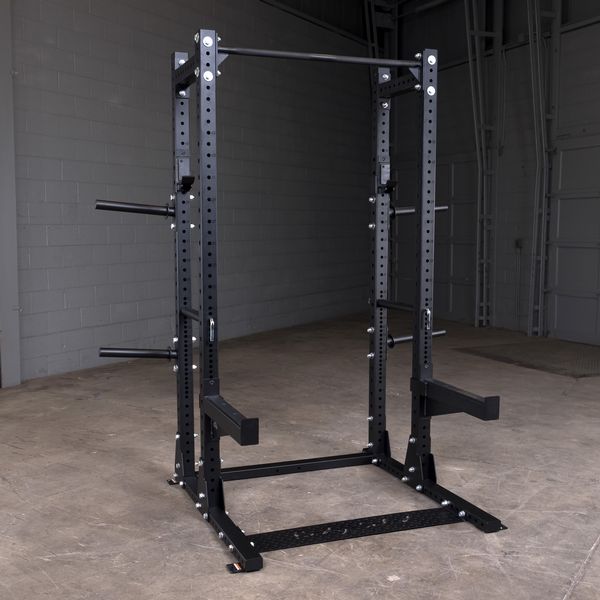 Body-Solid Extended Commercial Half Rack SPR500BACK