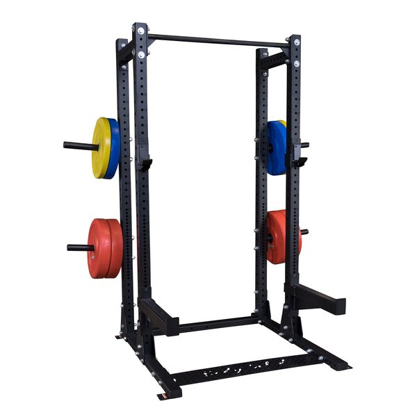 Body-Solid Extended Commercial Half Rack SPR500BACK