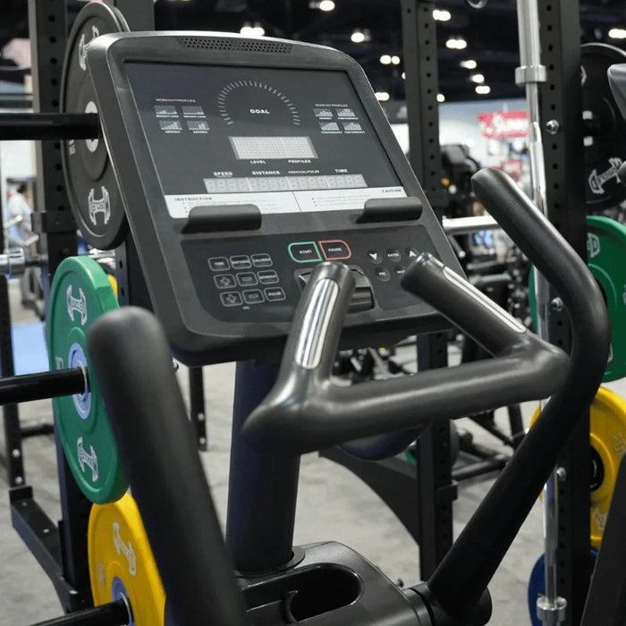 Muscle D Commercial Elliptical Trainer with LED Screen