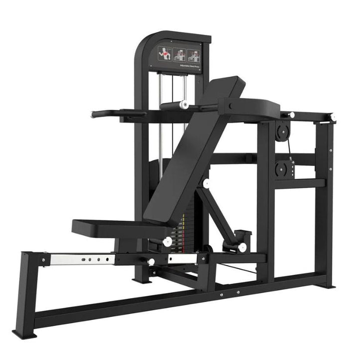 Muscle D Excel Multi Press