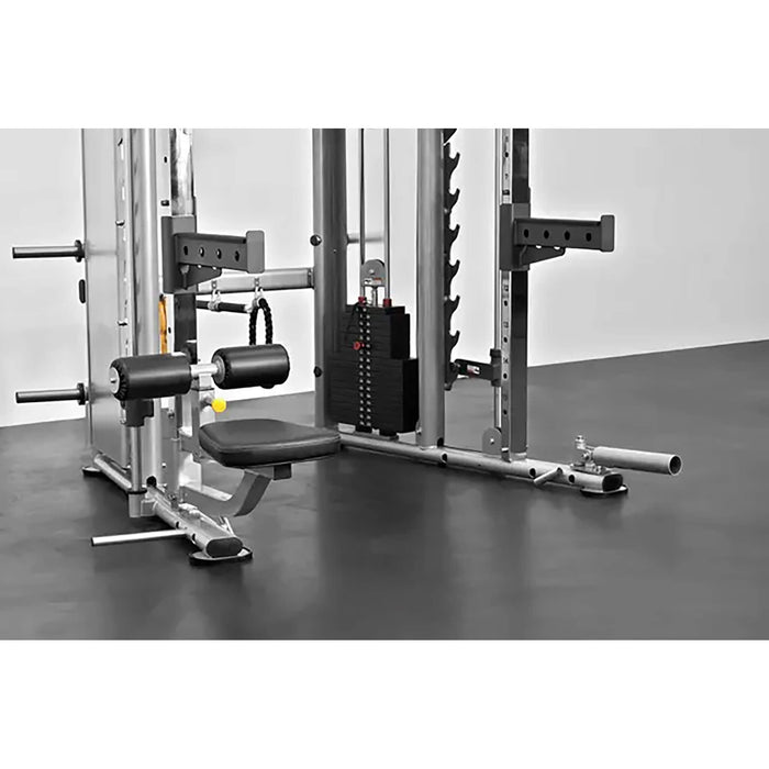 BodyKore MX1162 Universal Trainer - All In One Functional Trainer With Smith Machine