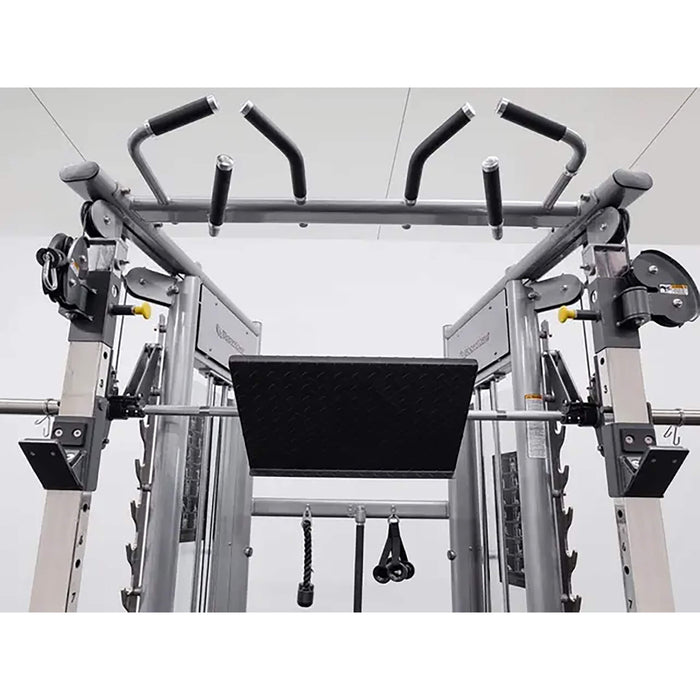 BodyKore MX1162 Universal Trainer - All In One Functional Trainer With Smith Machine