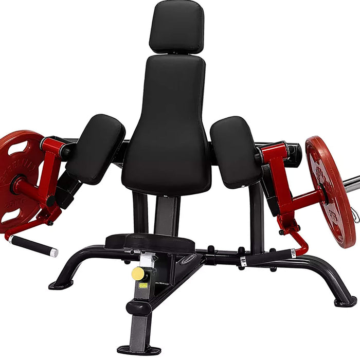 Steelflex PLBC Plate Loaded Bicep Curl Machine