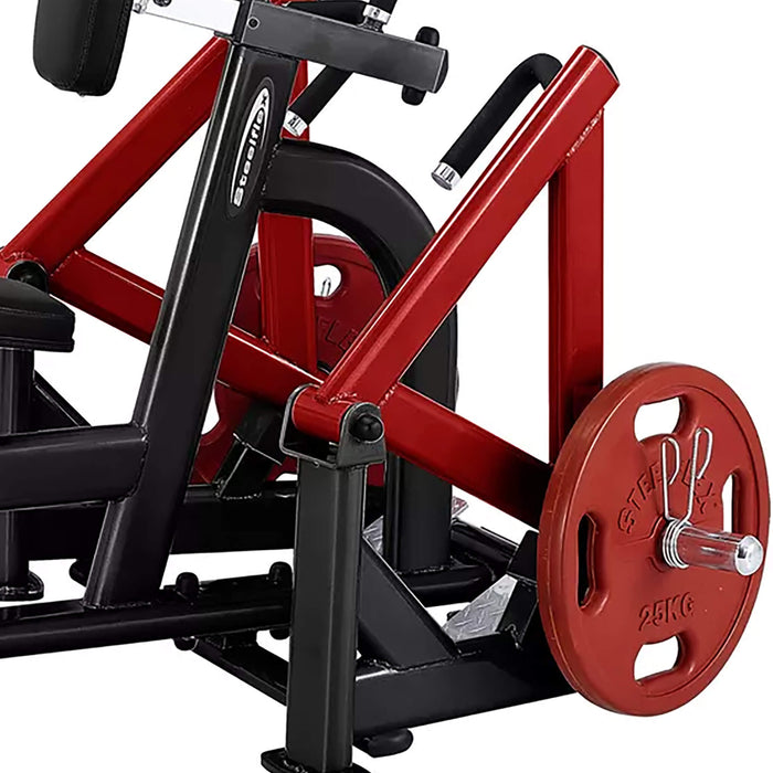 Steelflex PLSR Plate Loaded Seated Row Machine