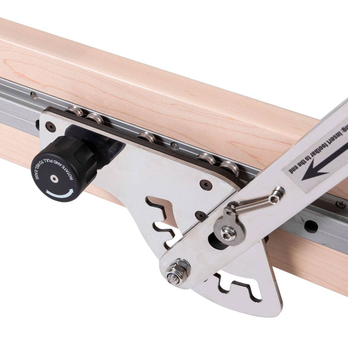 Elina Pilates Master Instructor Physio Reformer with Tower Bundle