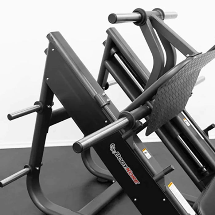 BodyKore Leg Press Signature 45 Degree G277