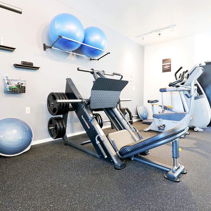 BodyKore Leg Press Signature 45 Degree G277