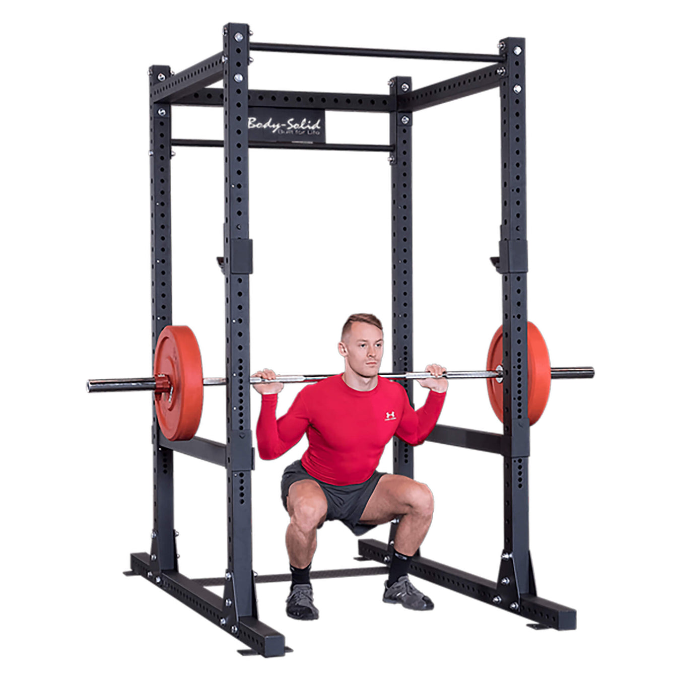 Power & Squat Racks
