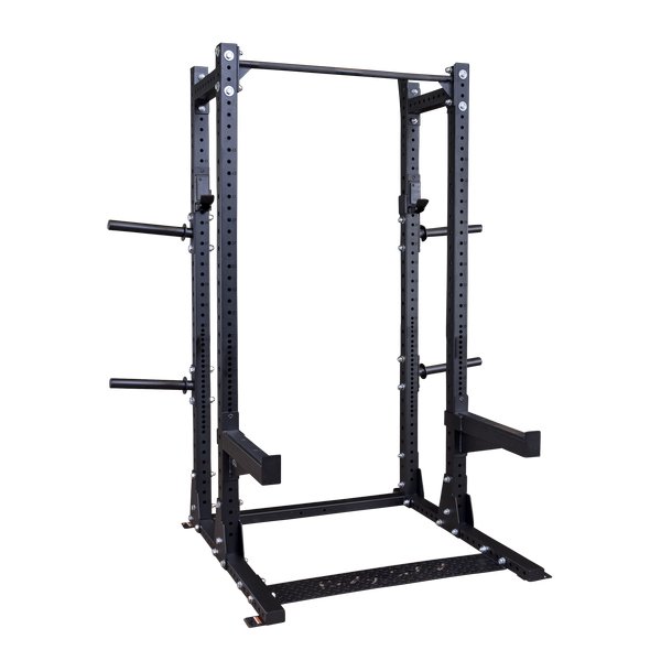 Body-Solid Extended Commercial Half Rack SPR500BACK