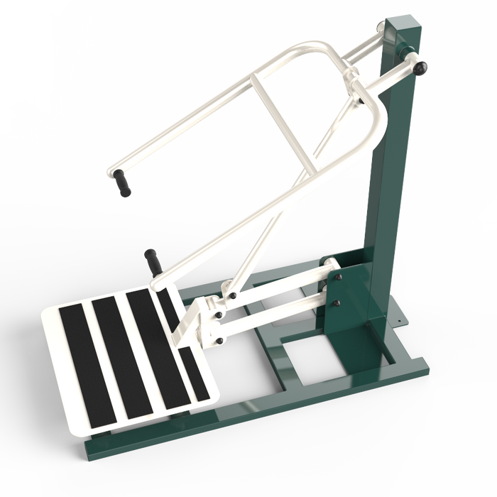 Tri Active USA Squat Press