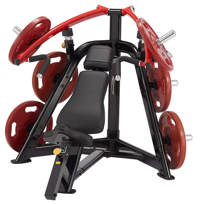 Steelflex PLIP Plate Loaded Incline Press