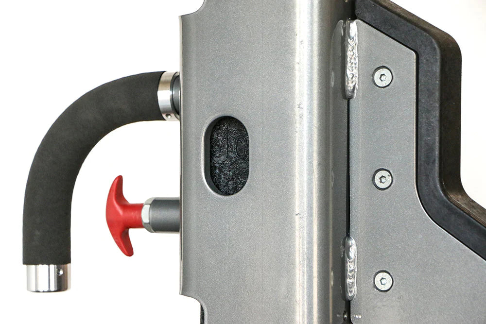 TKO Commercial Half Rack