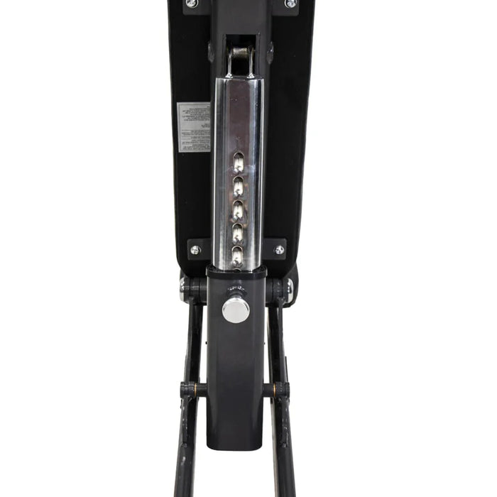 TKO Commercial Adjustable Bench 874MA