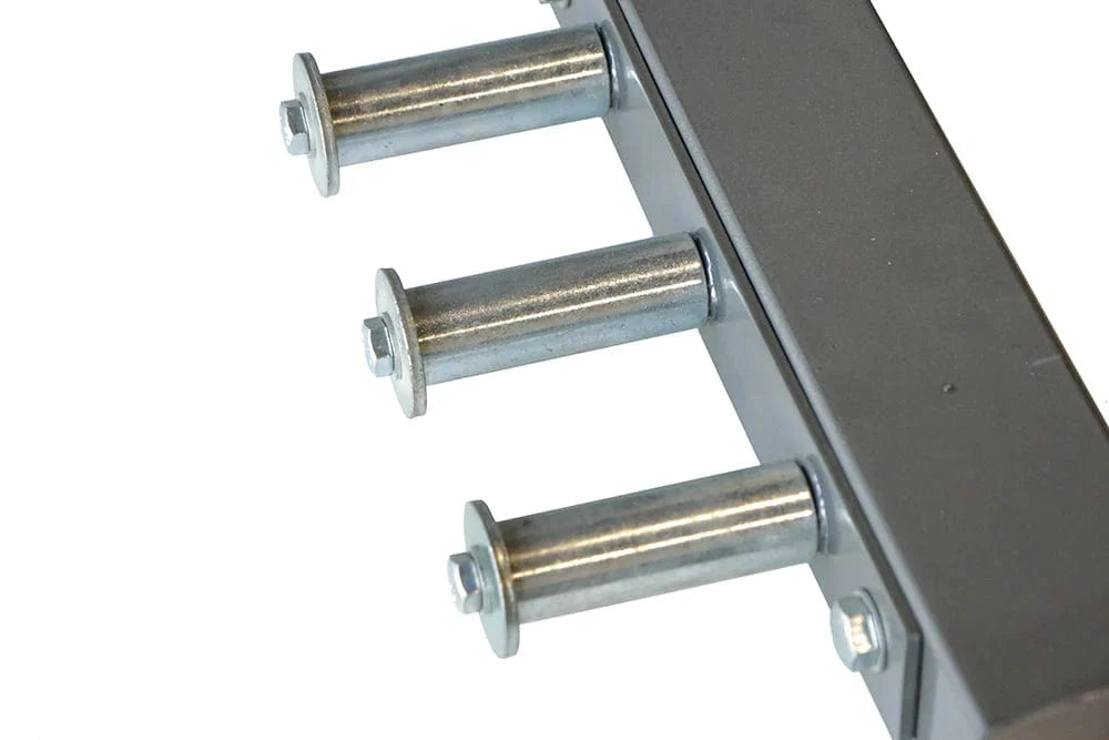 TKO Commercial Half Rack