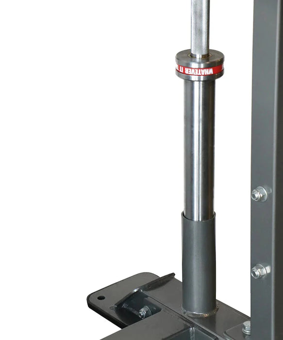TKO Commercial Half Rack
