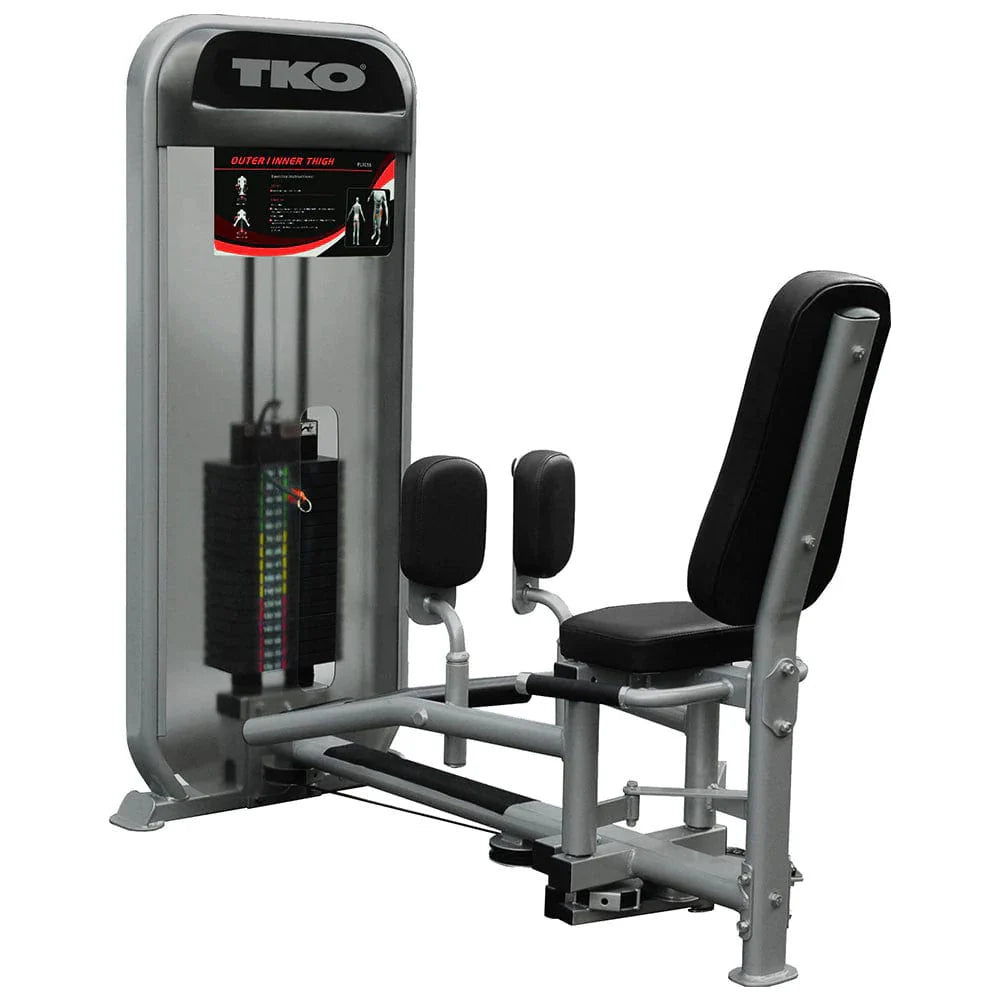 TKO Achieve Dual Machines