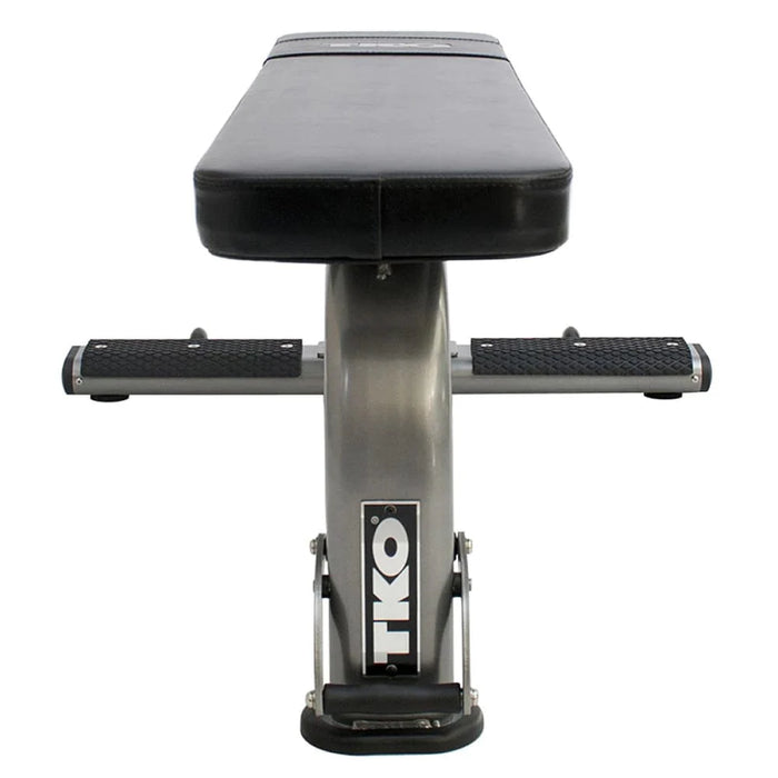 TKO Strength Flat Weight Bench 860FB
