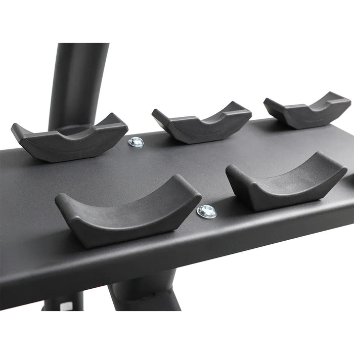 TKO 15 Pair Signature Dumbbell Rack With Saddles - 7052