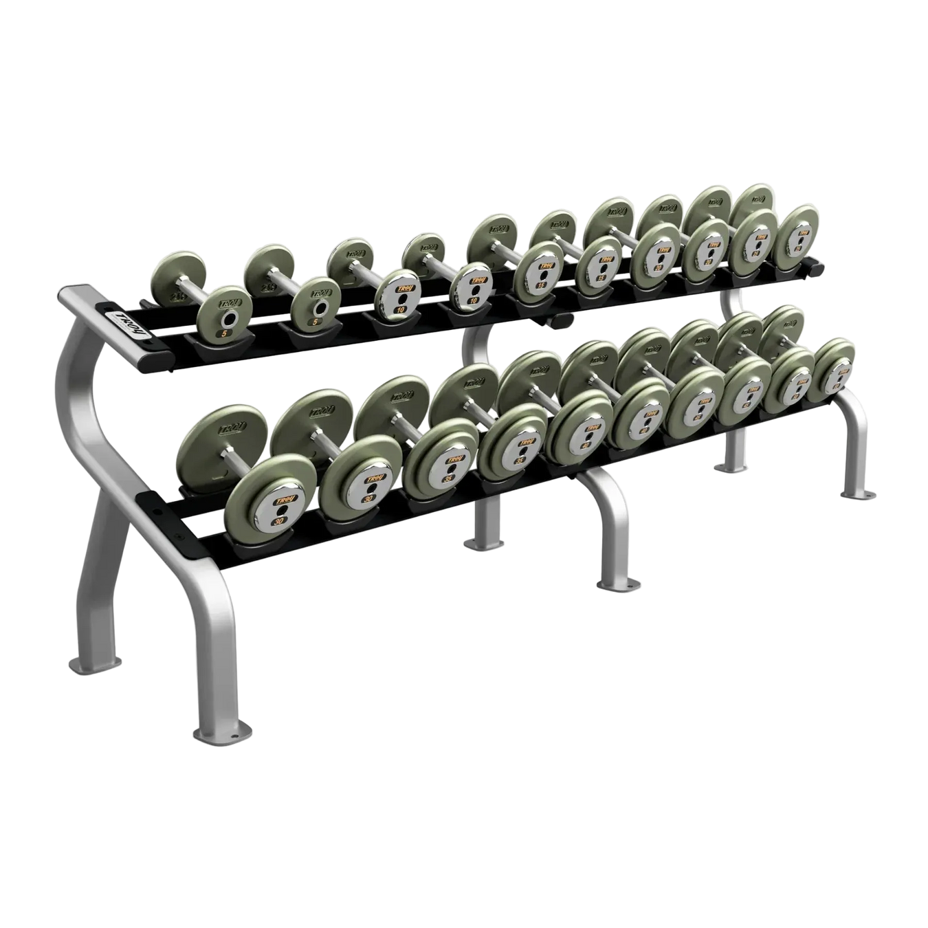 Troy Pro-Style Dumbbells