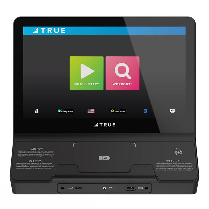 True Fitness Vapor Stryker Slat Treadmill