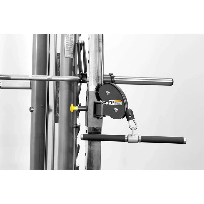 BodyKore MX1162 Universal Trainer - All In One Functional Trainer With Smith Machine