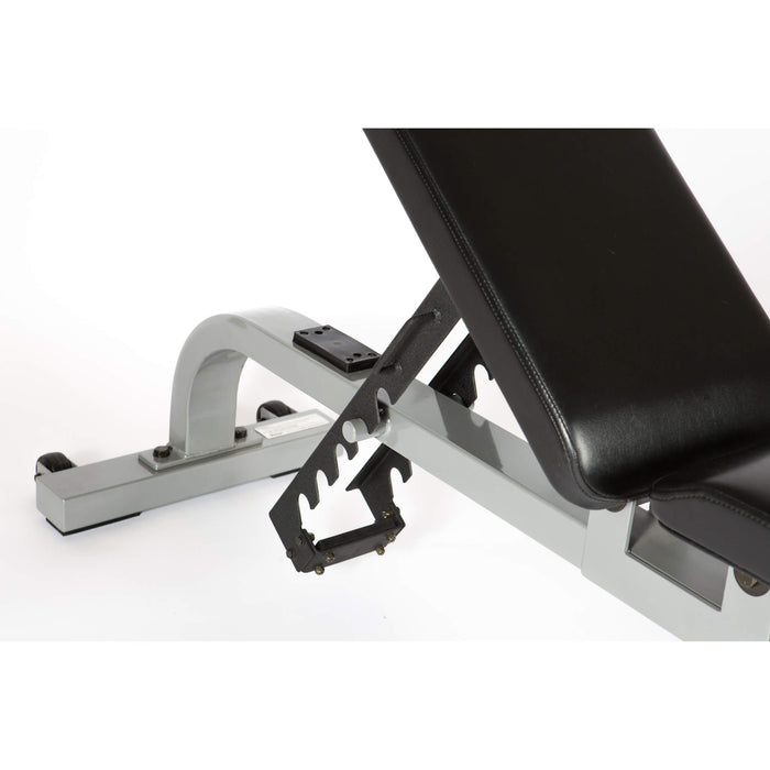 York Barbell 53027 STS Flat To Incline Bench