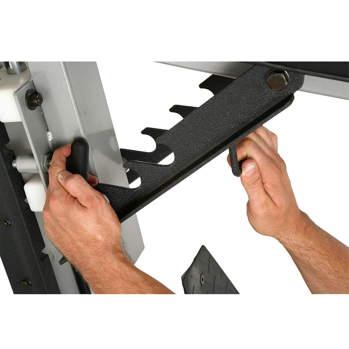 York Barbell 53004 STS Multi-Function Bench