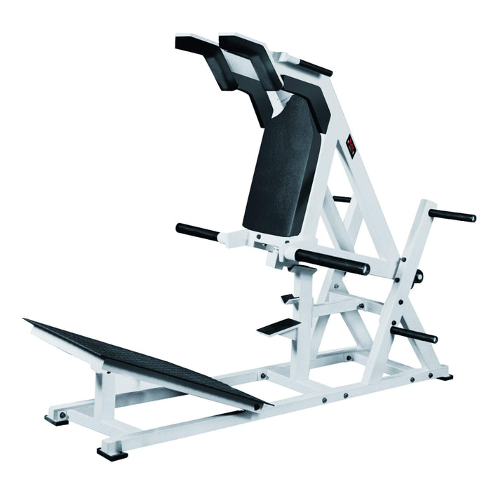 York Barbell 53036 STS Power Front Squat Machine